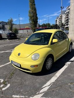 Predám VW New Beetle