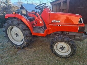 Kubota saturn x24
