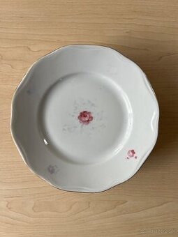 Darujem dezertne tanieriky