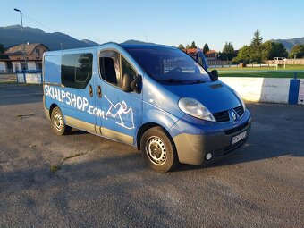 Renault Trafic 9 miestne