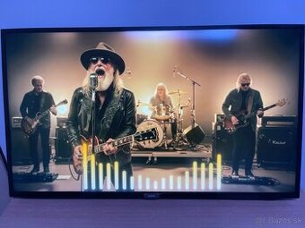 50" 4K Smart TV Philips (126 cm)