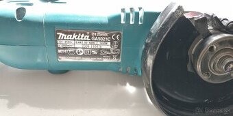 elektricka uhlová brúska Makita GA5021C