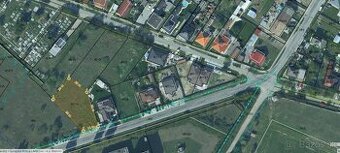 Predám stavebný pozemok - 1