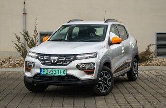 Dacia Spring 26.8kWh Comfort Plus