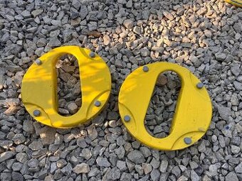 Vonkajšie závažie Agzat / Vari