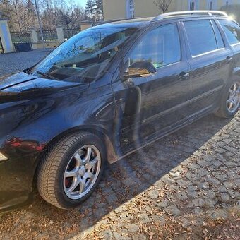 Skoda octavia vrs kombi