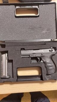 pištol samonabíjacia