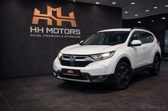 Honda CRV 2.0i hybrid