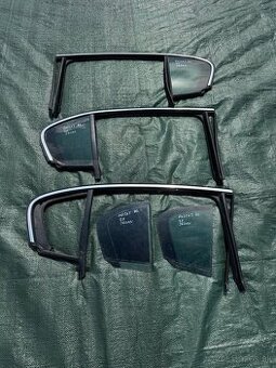 Zadné pevné okno ľavé a pravé Passat B6 Sedan