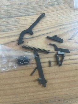 diely pre pištol vz52 vz.52 CZ52 CZ 52 puzdro zasobnik