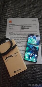 Nova Motorola G35 5G 256 GB záruka do 11/2027