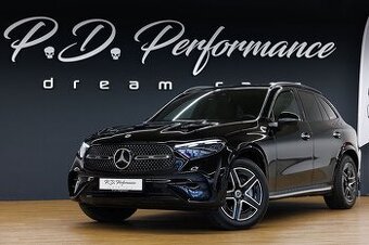 Mercedes-Benz GLC 220d 4Matic AMG Line