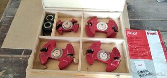 frezy drevoobrábacie