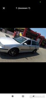 Na predaj Elado Skoda,octavia 1kombi 1,6 74kw benzin