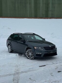 Škoda Octavia RS 2.0 TDi 4x4 DSG