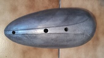 Jawa 350 Perak - kryt zapalovania