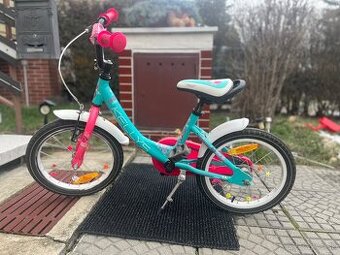 Kellys Emma detsky bicykel