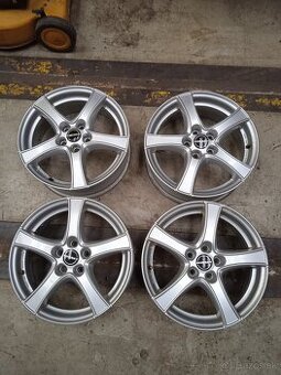 AL DISKY 5X100 R16 SKODA