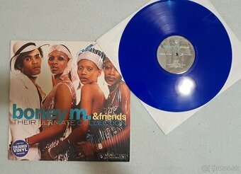 Boney M & friends - Their Ultimate Collection (Limited LP)