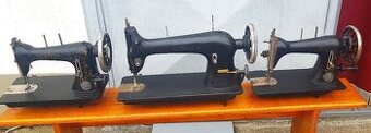 Šijací stroj - 3ks