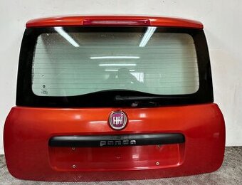 Fiat Panda III 3 2011- 5. piate kufrové dvere kufor