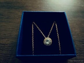 Dámska retiazka SWAROVSKI s príveskom