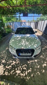 Audi a6c7 allroad Exklusiv