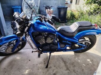 Honda shadow 600
