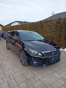 Peugeot 308SW 1.5BlueHDi EAT8
