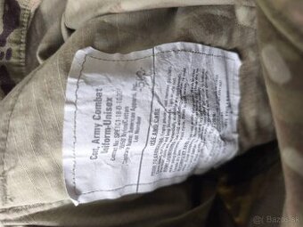 MultiCam Uniforma komplet