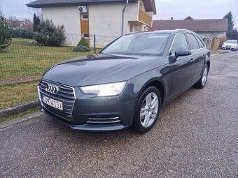 Audi A4 2.0 Tdi Quattro B9 combi