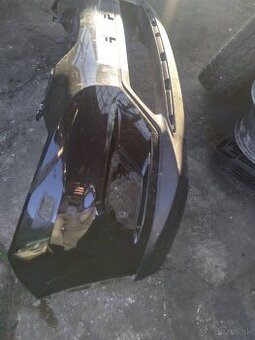 Nissan Xtrial predný nárazník 2017