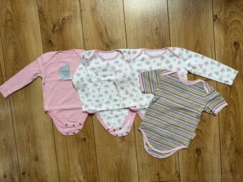 Body - 4 ks, veľkosť 86