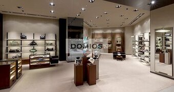 Exkluz. klimatiz. obchodné priestory (39-794 m2, KE-St.m.)