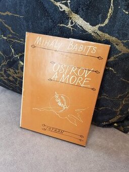 Mihály Babits - Ostrov a more