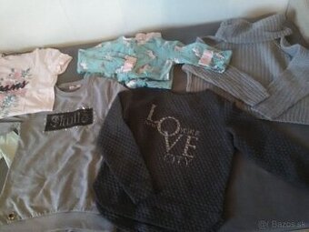Balík oblečenia 134-164