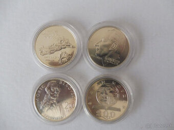 200Sk Spišský hrad, Dubček, Beňovský,Moyzes, BK