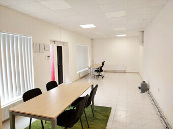 Prenajmemem administratívno obch. priestor v Bratislave Rači