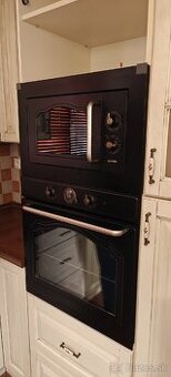 Vstavana rura s mikrovlnkou Gorenje