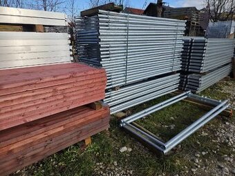 Predám nové fasádne lešenie