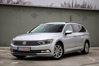 Volkswagen Passat Variant 2.0 TDI