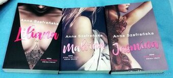 Návyková moderná romantika plná chémie, napätia a vzťahov,