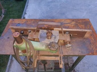 Spodná stolová fréza