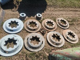 Závažie Zetor super 50