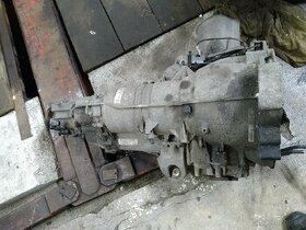 Prevodovka tiptronic HST