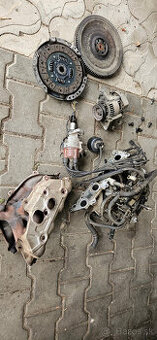 Suzuki Samurai - náhradné diely