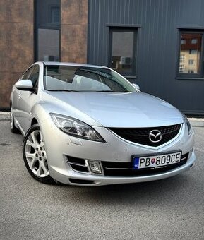 MAZDA 6 2.0 MZR-CD