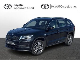 Škoda Kodiaq 2.0 TDI 4x4 L&K DSG 7miest.