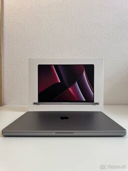 Predám MacBook Pro 16” M2 Pro