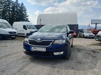 Škoda Rapid Spaceback  1.4 TDI Active